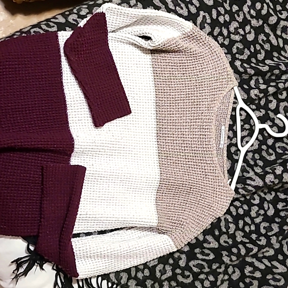 Women's Staccato sweater